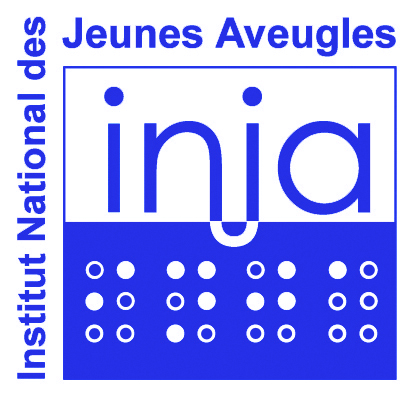 Logo de l'Institut National des Jeunes Aveugles
